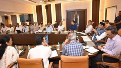 स्पोर्ट कॉम्पलेक्स निर्माण की सतत निगरानी के लिये होगा अधिकारी नियुक्त