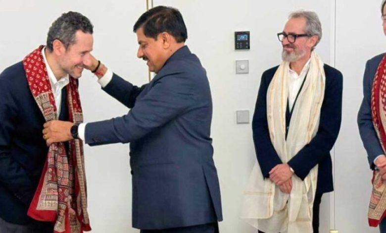 मध्यप्रदेश बनेगा वैश्विक वस्त्र विनिर्माण का नया केंद्र : मुख्यमंत्री डॉ. यादव