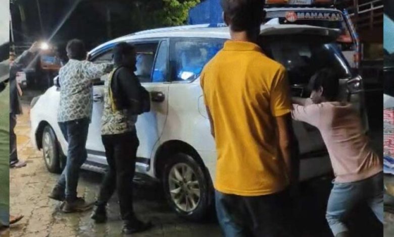 सीएम प्रोटोकॉल की गाड़ियों में मिला पानी वाला डीजल, रतलाम में 19 वाहन बंद पड़े, पेट्रोल पंप सील
