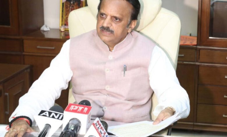 रीवा में नदी के ग्रीन बेल्ट में अतिक्रमण को तट-विस्तारिकरण की बनायें कार्ययोजना : उप मुख्यमंत्री शुक्ल