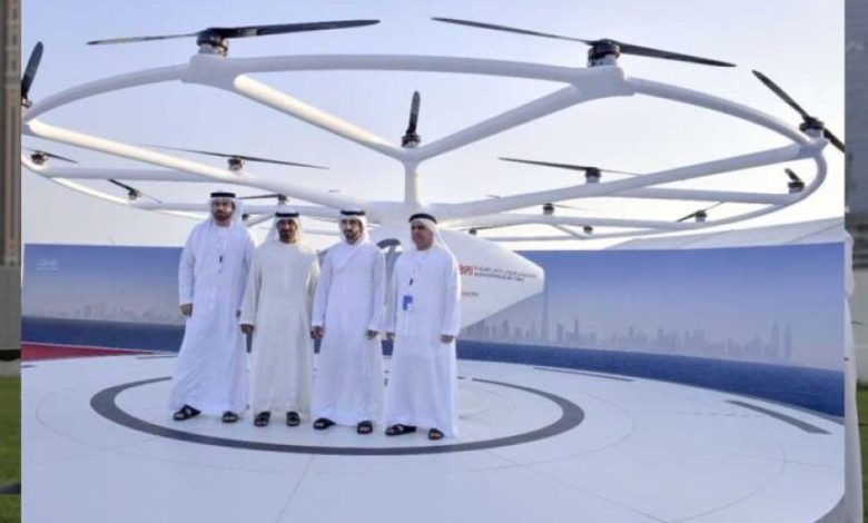 UAE और चीन का 1 अरब डॉलर का E20 फ्लाइंग टैक्सी का सौदा, इलेक्ट्रिक विमानन की दुनिया में क्रांति UAE और चीन का 1 अरब डॉलर का E20 फ्लाइंग टैक्सी का सौदा, इलेक्ट्रिक विमानन की दुनिया में क्रांति