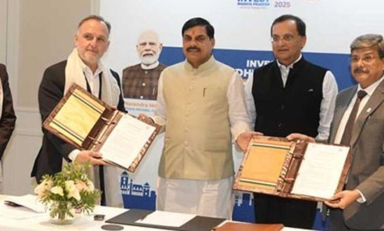 मध्यप्रदेश और स्पेन के बीच फिल्म को-प्रोडक्शन को बढ़ावा देने हुआ एमओयू मध्यप्रदेश और स्पेन के बीच फिल्म को-प्रोडक्शन को बढ़ावा देने हुआ एमओयू