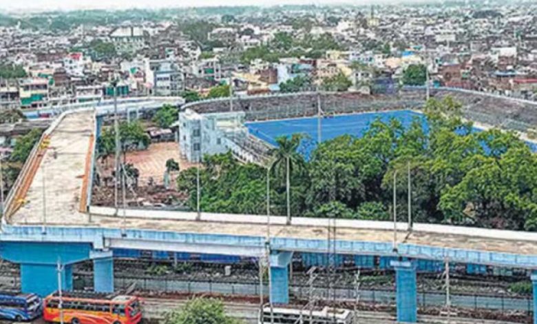 मापदंड अनुसार ब्रिज परियोजनाओं के डिजाइन और गुणवत्ता पूर्ण निर्माण के लिए लोक निर्माण विभाग संकल्पित