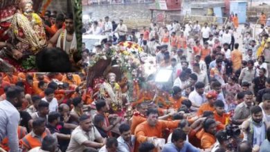 महाकाल सवारी मार्ग को चौड़ा करना आवश्यक, महाकाल की भव्य सवारी में उमड़ी भीड़ ने यह साफ कर दिया