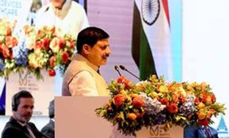 प्राचीन सभ्यताओं के संवाहक हैं भारत और स्पेन, अब औद्योगिक विकास में करेंगे साझेदारी : मुख्यमंत्री डॉ. यादव प्राचीन सभ्यताओं के संवाहक हैं भारत और स्पेन, अब औद्योगिक विकास में करेंगे साझेदारी : मुख्यमंत्री डॉ. यादव