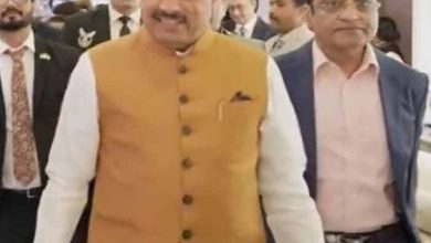 स्पेन में मुख्यमंत्री डॉ. यादव से भारत के राजदूत श्री दिनेश के. पटनायक ने की शिष्टाचार भेंट