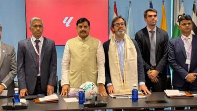म.प्र. में पीपीपी मोड पर फुटबाल एक्सीलेंस सेंटर, स्पोर्टस इन्फ्रास्ट्रक्चर और स्पेनिश कोचिंग आधारित प्रारंभ होंगे यूथ ट्रेनिंग प्रोग्राम : CM यादव