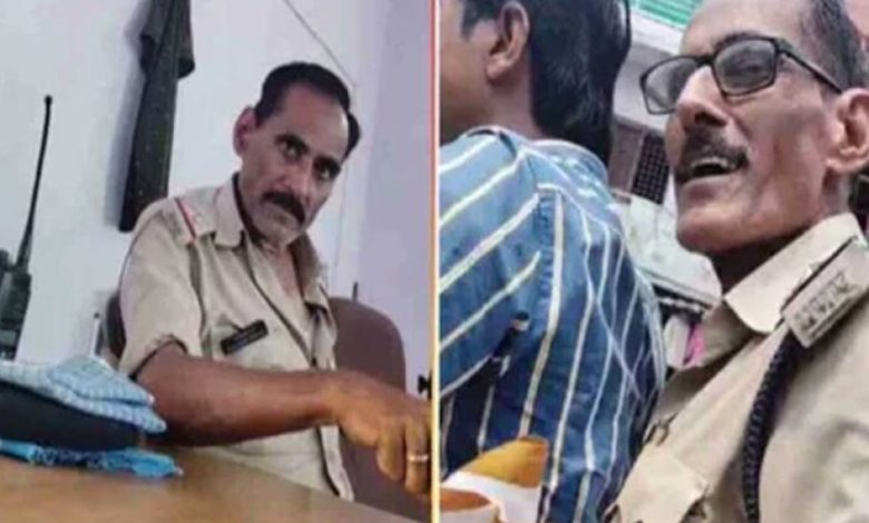 ग्वालियर में रिटायर्ड फौजी को उनका ही पैसा लौटाने के एवज में 10 हजार रुपया रिश्वत मांगने का मामला सामने आया ग्वालियर में रिटायर्ड फौजी को उनका ही पैसा लौटाने के एवज में 10 हजार रुपया रिश्वत मांगने का मामला सामने आया
