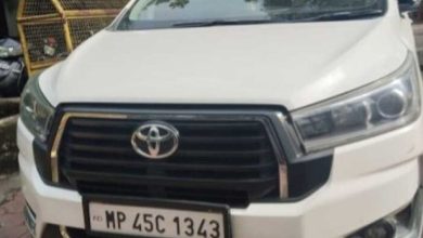 उज्जैन में अटकलों का तड़का: एक ही नंबर की दो कारें, एक सीएम के काफिले में मिली!
