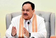 मानसून सत्र पर मंथन: सर्वदलीय बैठक शुरू, अध्यक्षता कर रहे जेपी नड्डा
