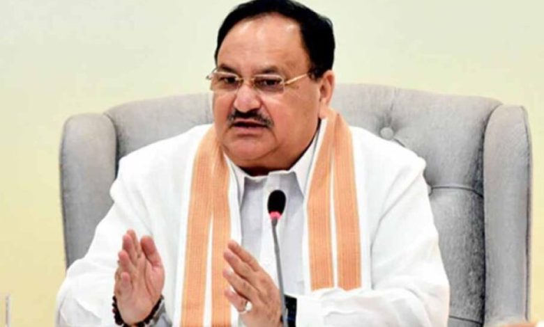 मानसून सत्र पर मंथन: सर्वदलीय बैठक शुरू, अध्यक्षता कर रहे जेपी नड्डा