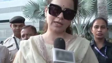 सांसद कंगना का बयान वायरल: मंडी में आई आपदा को बताया ‘भारी-भरकम’ भूकंप, सोशल मीडिया पर ट्रोल