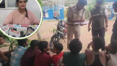 विदिशा रेलवे स्टेशन से 20 नाबालिग बच्चों का हुआ रेस्क्यू, 6 तस्कर गिरफ्तार