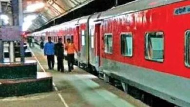 जबलपुर स्टेशन पर आरक्षण चार्ट अब 8 घंटे पहले, वेटिंग लिस्ट वालों को मिलेगी पहले जानकारी