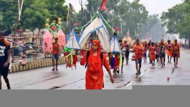 जबलपुर: कांवड़ यात्रा में तेज ध्वनि पर रोक, DJ और साउंड सिस्टम पर प्रशासन की सख्ती