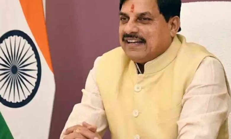 मुख्यमंत्री डॉ. यादव आज से 19 जुलाई तक स्पेन प्रवास पर रहेंगे मुख्यमंत्री डॉ. यादव आज से 19 जुलाई तक स्पेन प्रवास पर रहेंगे