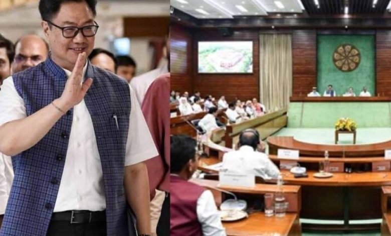 ‘ऑपरेशन सिंदूर’ पर खुलकर बोले रिजिजू, ट्रंप के सीजफायर दावे पर भी दी सफाई