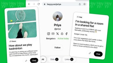 Aisle Founder Launches Heyyy – A Link-in-Bio Social Network