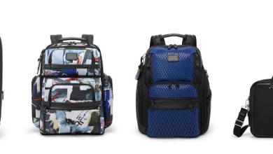 TUMI Highlights Vibrancy of New York City with Fall 2025 Collections