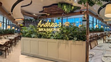 Andrea’s Brasserie Opens Its Doors in Mumbai