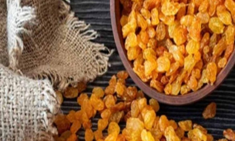गोल्डन किशमिश में छिपा ज़हर! जानिए क्यों लौटाए गए ये प्रोडक्ट