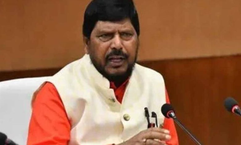 भारत-पाक मैच रद्द: केंद्रीय मंत्री बोले – खेल में राजनीति घसीटना गलत भारत-पाक मैच रद्द: केंद्रीय मंत्री बोले – खेल में राजनीति घसीटना गलत