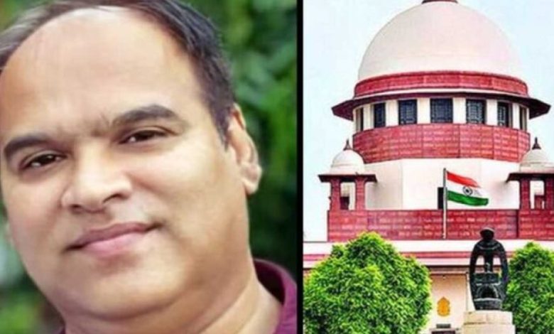 SC से कार्टूनिस्ट हेमंत मालवीय को राहत नहीं, कोर्ट ने कहा यह स्वतंत्रता के अधिकार का दुरुपयोग