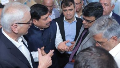 वैश्विक टेक्सटाइल हब के रूप में मध्यप्रदेश को स्थापित करने की दिशा में अहम पहल मुख्यमंत्री डॉ. यादव का टेक्समास मुख्यालय दौरा