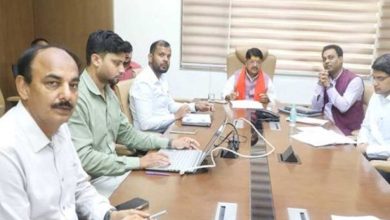 प्रदेश की जीवनरेखा निर्मल नर्मदा के लिये केन्द्र से ली जाएगी पूरी मदद : नगरीय विकास मंत्री विजयवर्गीय