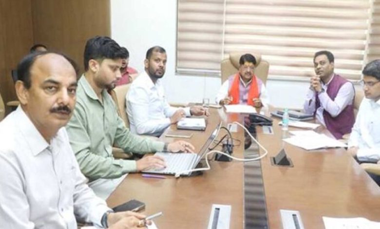 प्रदेश की जीवनरेखा निर्मल नर्मदा के लिये केन्द्र से ली जाएगी पूरी मदद : नगरीय विकास मंत्री विजयवर्गीय