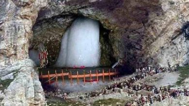 अमरनाथ यात्रा का 18वां दिन: चाक-चौबंद सुरक्षा व्यवस्था के बीच 4 हजार तीर्थयात्रियों का जत्था हुआ जम्मू से रवाना