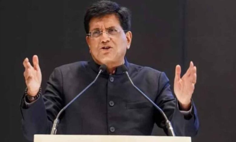 जनता की तकलीफों का समाधान हमारी प्राथमिकता: पीयूष गोयल