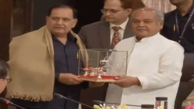 नरेन्द्र सिंह तोमर ने कहा- हमारे देश की लोकतांत्रिक प्रणाली में संसद और विधानसभाओं की महत्वपूर्ण भूमिका