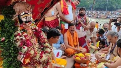 महाकाल की सवारी को लेकर उज्जैन पुलिस ने सुरक्षा के कड़े इंतजाम, जानिए कौन से रास्ते रहेंगे बंद… कहां पर है पार्किंग