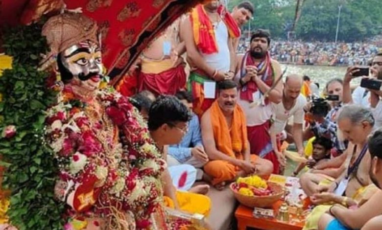 महाकाल की सवारी को लेकर उज्जैन पुलिस ने सुरक्षा के कड़े इंतजाम, जानिए कौन से रास्ते रहेंगे बंद… कहां पर है पार्किंग