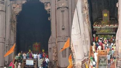 सावन के पहले सोमवार पर भोजपुर में भक्तों का लगा तांता, शिवालयों में उमड़ी भक्तों की भीड़