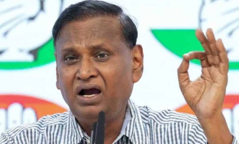 महाराष्ट्र में हार का कारण चुनावी फर्जीवाड़ा: कांग्रेस नेता उदित राज का आरोप