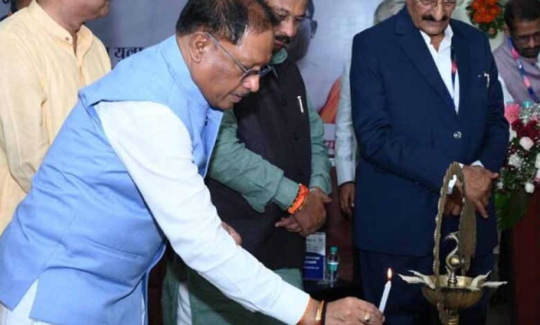 छत्तीसगढ़ को स्किल हब बनाने की दिशा में ऐतिहासिक पहल: मुख्यमंत्री विष्णुदेव साय