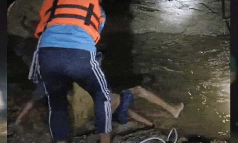 सतना में बोरवेल के गड्‌ढे में गिरीं दो सहेली, दोनों की मौत, एसडीईआरएफ की टीम ने निकाला
