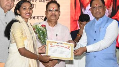 वर्ष 2047 तक भारत को विकसित राष्ट्र बनाने के राष्ट्रीय संकल्प में छत्तीसगढ़ की भूमिका महत्वपूर्ण: मुख्यमंत्री विष्णुदेव साय