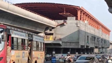 भोपाल में मेट्रो निर्माण बना सिरदर्द, तीन बड़ी परेशानियों से जूझ रहे लोग