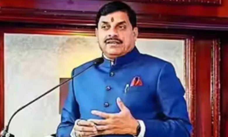 अब तक की सफलतम विदेश यात्रा रही दुबई और स्पेन की यात्रा: मुख्यमंत्री डॉ. यादव अब तक की सफलतम विदेश यात्रा रही दुबई और स्पेन की यात्रा: मुख्यमंत्री डॉ. यादव