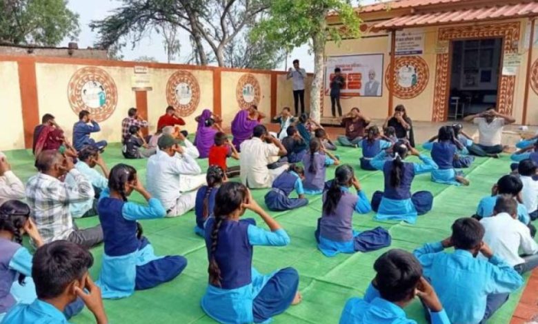 14 जुलाई 2025 को प्रदेश के आयुष्मान आरोग्य मंदिरों पर आयुष्मान आरोग्य शिविरों का आयोजन 14 जुलाई 2025 को प्रदेश के आयुष्मान आरोग्य मंदिरों पर आयुष्मान आरोग्य शिविरों का आयोजन