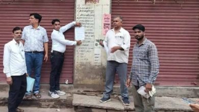 किसानों को मिला नकली बीज, शिकायत के बाद प्रशासन ने सील की खाद-बीज की दुकान