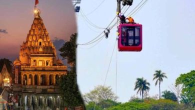 उज्जैन सिंहस्थ-2028 की तैयारी शुरु, रेलवे स्टेशन से महाकाल मंदिर तक चलेंगे 55 रोपवे