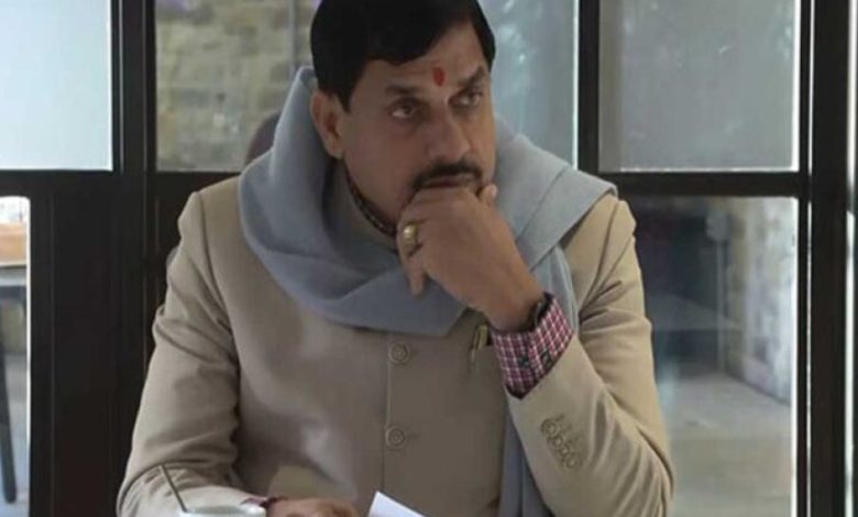 सीएम मोहन यादव 19 जुलाई तक विदेश दौरे पर रवाना , दुबई और स्पेन में करेंगे निवेशकों से चर्चा सीएम मोहन यादव 19 जुलाई तक विदेश दौरे पर रवाना , दुबई और स्पेन में करेंगे निवेशकों से चर्चा