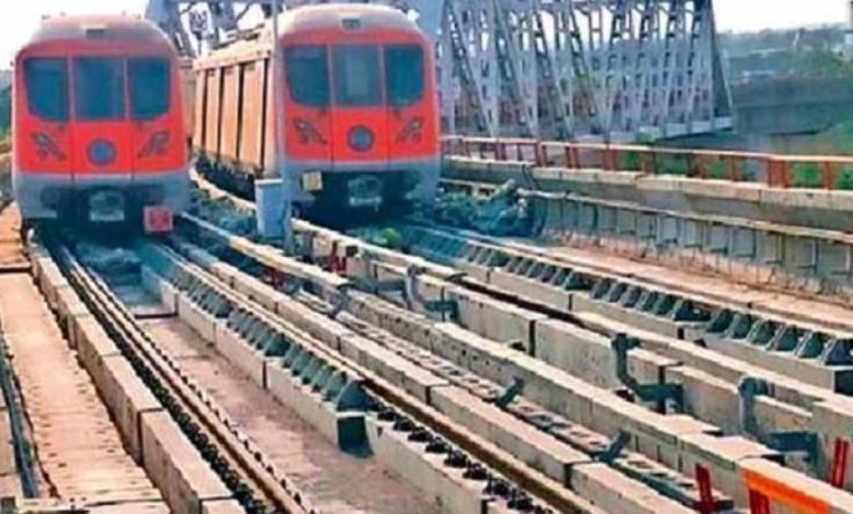 भोपाल मेट्रो 90 किमी की रफ्तार से दौड़ी, जल्द होगा तकनीकी परीक्षण