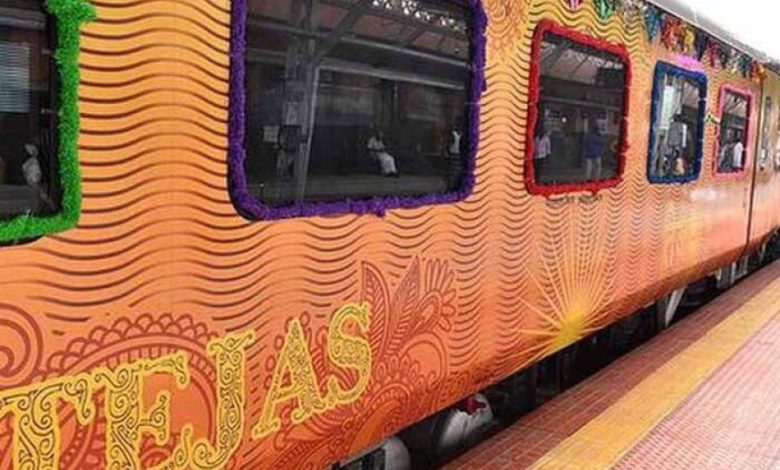MP को रक्षाबंधन का तोहफा: 23 जुलाई से पहली बार दौड़ेगी तेजस ट्रेन