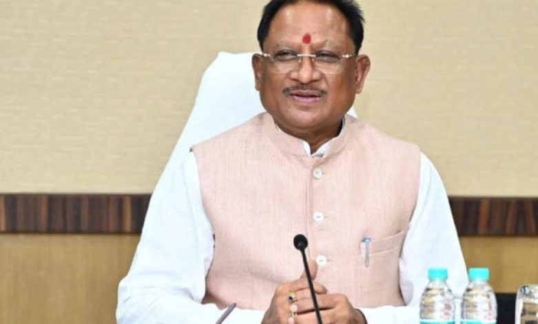रायपुर : मुख्यमंत्री के विशेष प्रयास से कोतबा सामुदायिक स्वास्थ्य केंद्र के लिए 56 पदों की मिली स्वीकृति रायपुर : मुख्यमंत्री के विशेष प्रयास से कोतबा सामुदायिक स्वास्थ्य केंद्र के लिए 56 पदों की मिली स्वीकृति