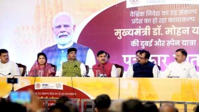 दुबई और स्पेन की यात्रा मध्यप्रदेश के लिए खोलेगी विकास के नए द्वार : मुख्यमंत्री डॉ. यादव